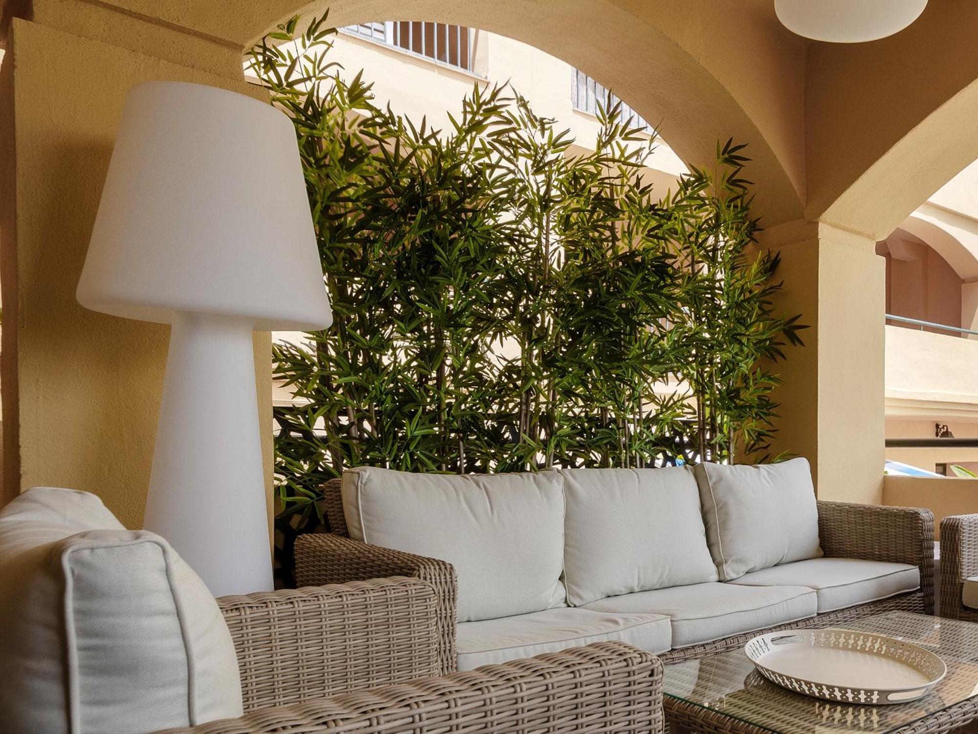 شقة Luxury Blue Coast Seaside Retreat ماربيا المظهر الخارجي الصورة
